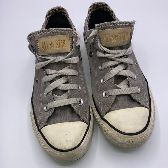 Converse Womens All Star Sneakers Shoes Size 8 - Picture 1 of 5